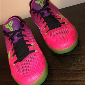 Kobe 11 “mambacurial”